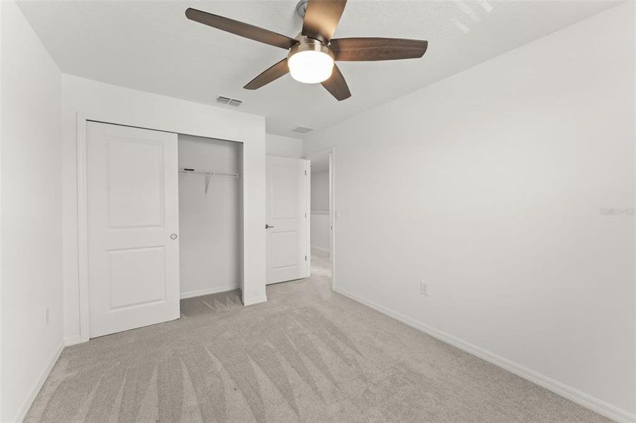 Spacious, unfurnished interior of a new home in , Kissimmee (Image 29). Spacious, unfurnished interior of a new home in , Kissimmee (Image 29).