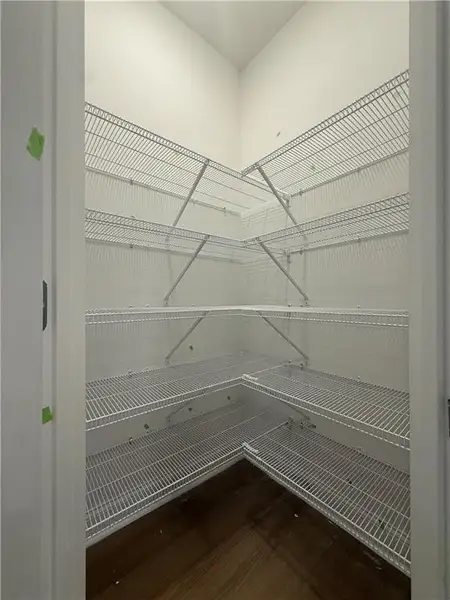 Spacious, unfurnished interior of a new home in Porter Reserve, Decatur (Image 14). Spacious, unfurnished interior of a new home in Porter Reserve, Decatur (Image 14).