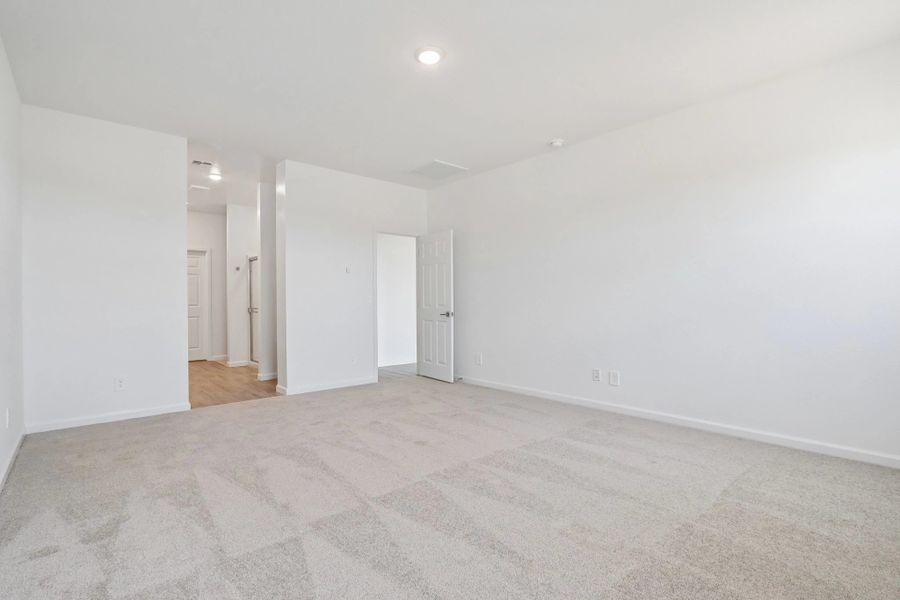 Primary suite