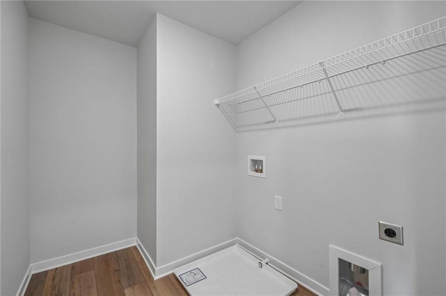 Spacious, unfurnished interior of a new home in Fowler Farms, Auburn (Image 41). Spacious, unfurnished interior of a new home in Fowler Farms, Auburn (Image 41).