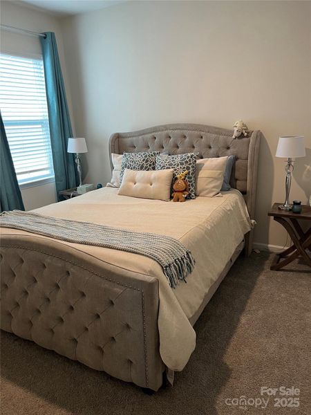 Furnished interior view inside a new home in , Lyman (Image 5).