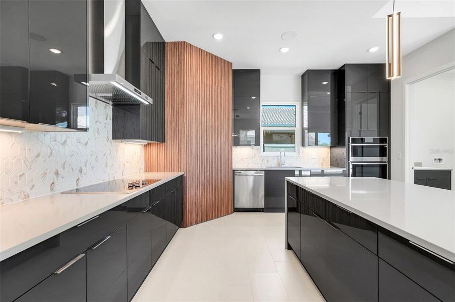 Furnished interior view inside a new home in Toscana, Palm Coast (Image 16).