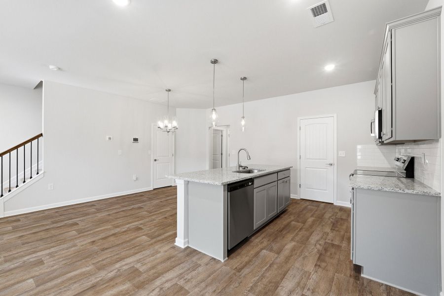 New Home in Snellville, GA.  - Slide 9