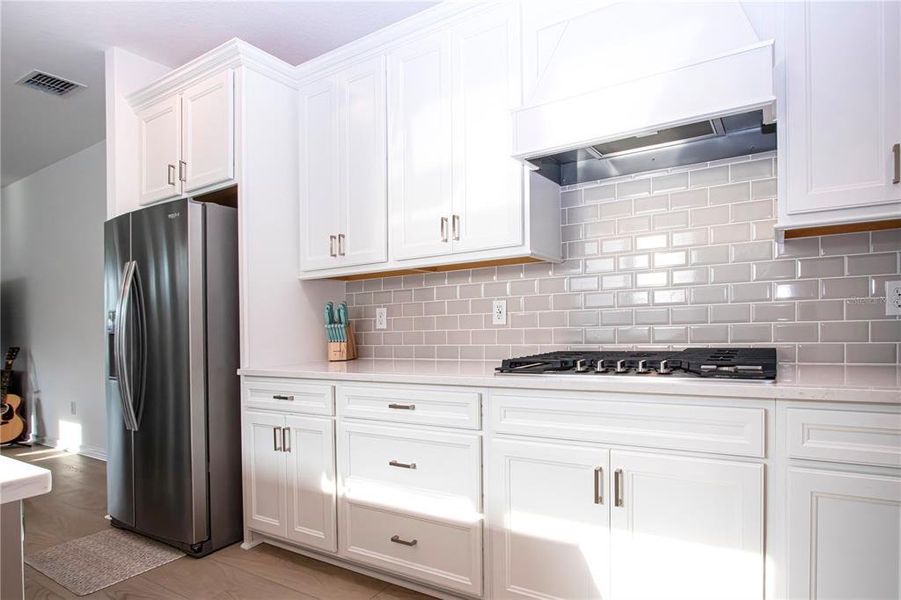 Furnished interior view inside a new home in Del Webb BayView, Parrish (Image 16).