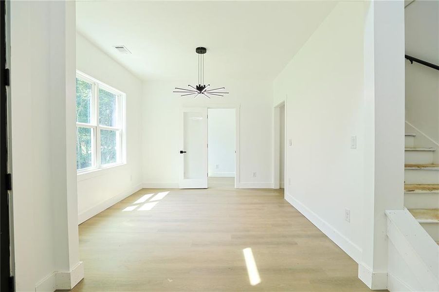 Spacious, unfurnished interior of a new home in , McDonough (Image 30).