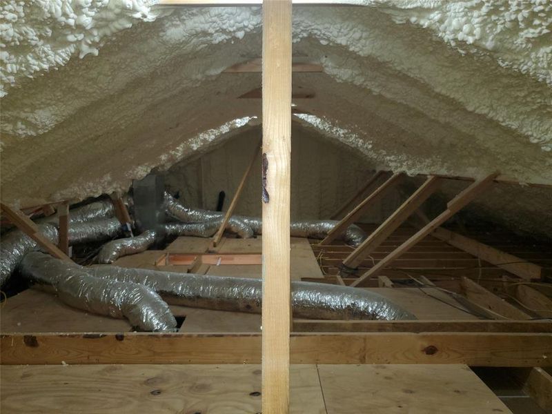 In-progress construction of a new home in , Emory, TX (Image 30).