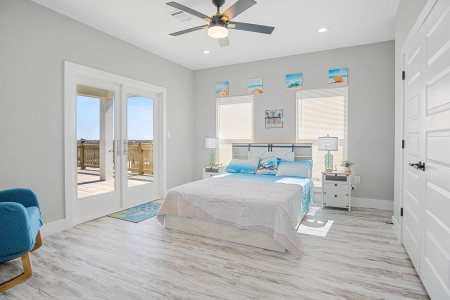 Furnished interior view inside a new home in , Bolivar (Image 15). Furnished interior view inside a new home in , Bolivar (Image 15).