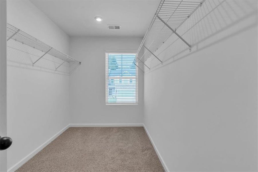 Spacious, unfurnished interior of a new home in Park Center Pointe, Austell (Image 19).