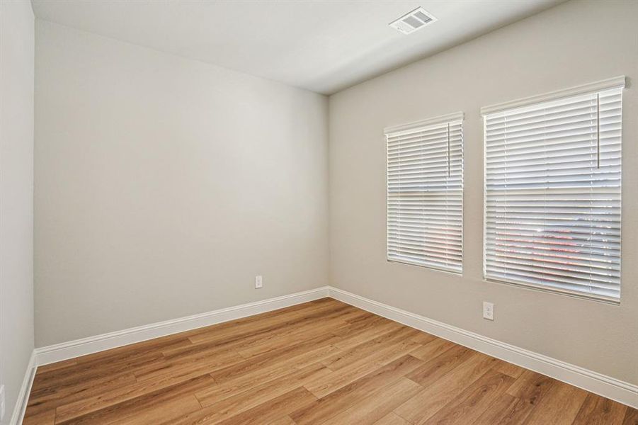 Photo is not of the actual home, but is an inspirational photo of builder’s model home and may depict options, furnishings, and/or decorator features that are not included.