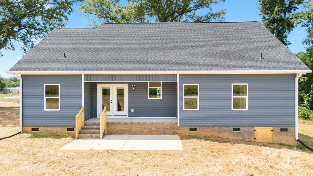 Front exterior of a new home in , Vale, NC, highlighting curb appeal (Image 17). Front exterior of a new home in , Vale, NC, highlighting curb appeal (Image 17).