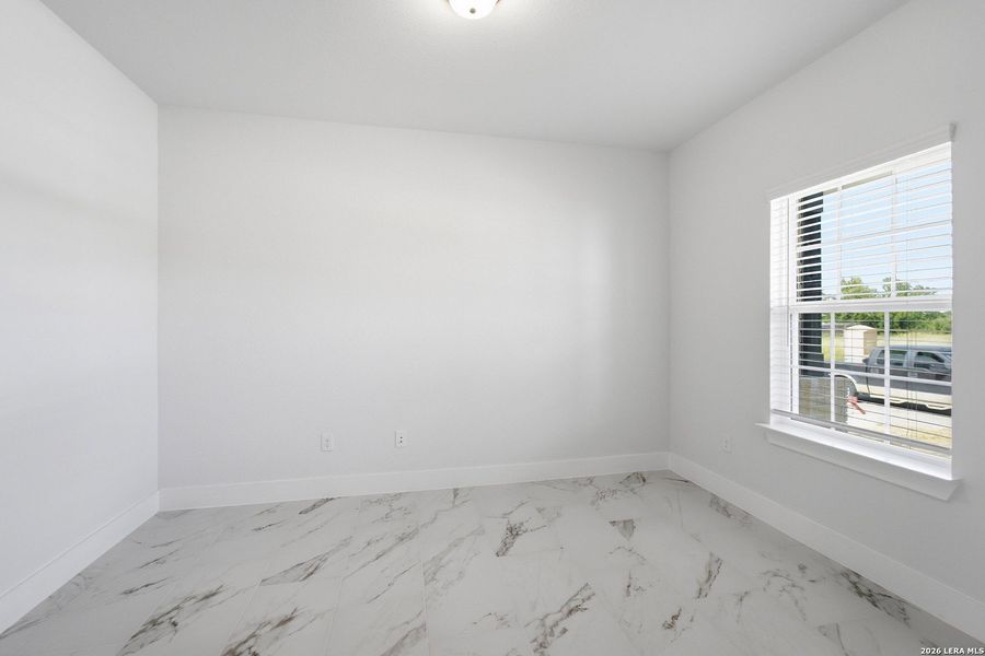 Spacious, unfurnished interior of a new home in Morgan Meadows, San Antonio (Image 14). Spacious, unfurnished interior of a new home in Morgan Meadows, San Antonio (Image 14).