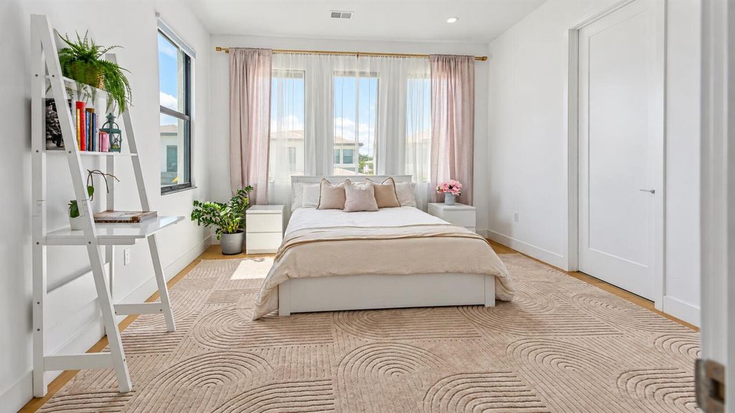 Bedroom 4 Bedroom 4