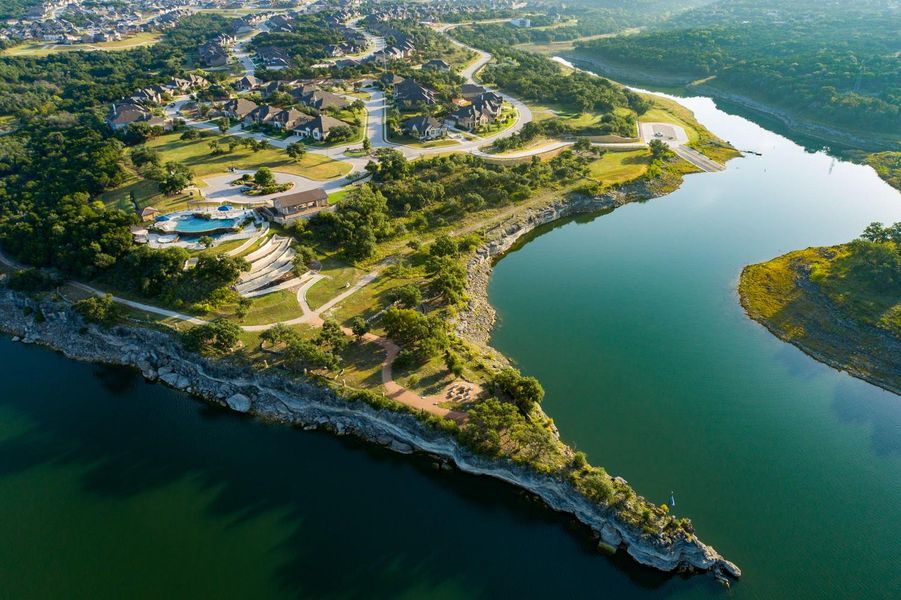 Image 36 of a home in Lakeside at Tessera.