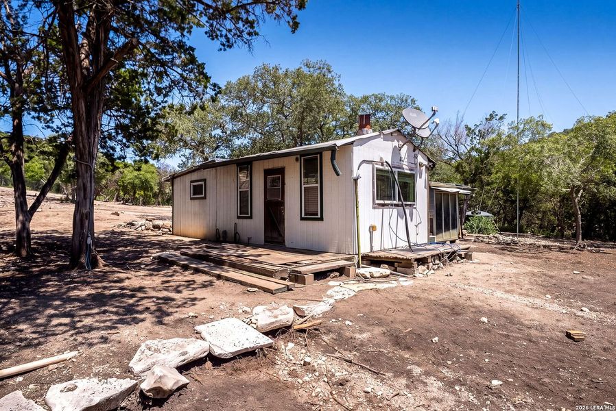 In-progress construction of a new home in , Bandera, TX (Image 40). In-progress construction of a new home in , Bandera, TX (Image 40).