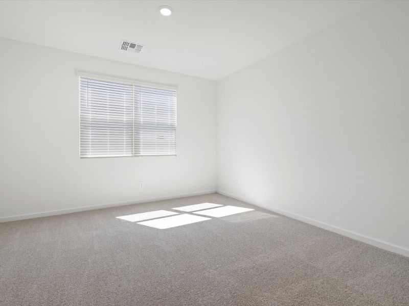 Spacious, unfurnished interior of a new home in Allure Vista Estate Series, Buckeye (Image 8).