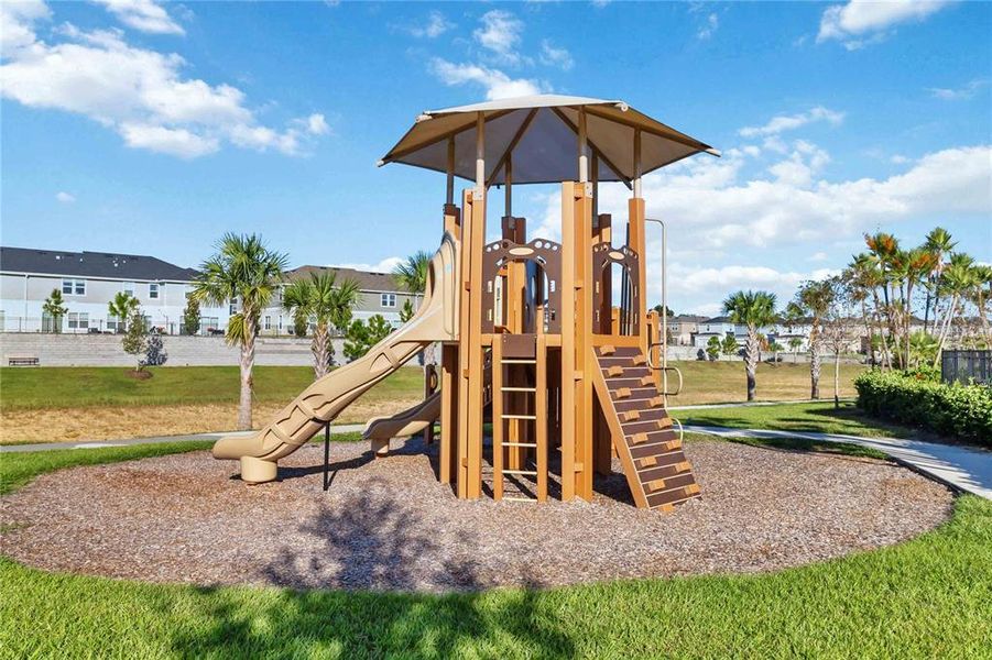 Community amenities in Bellaviva III at Westside, Davenport (Image 12). Community amenities in Bellaviva III at Westside, Davenport (Image 12).