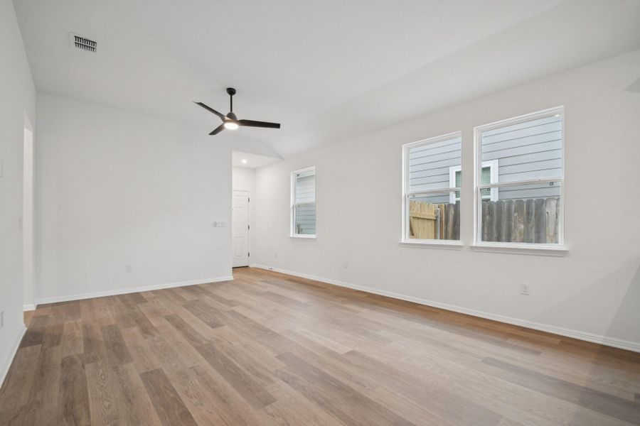 Photos of similar home. Actual home under construction. Photos of similar home. Actual home under construction.