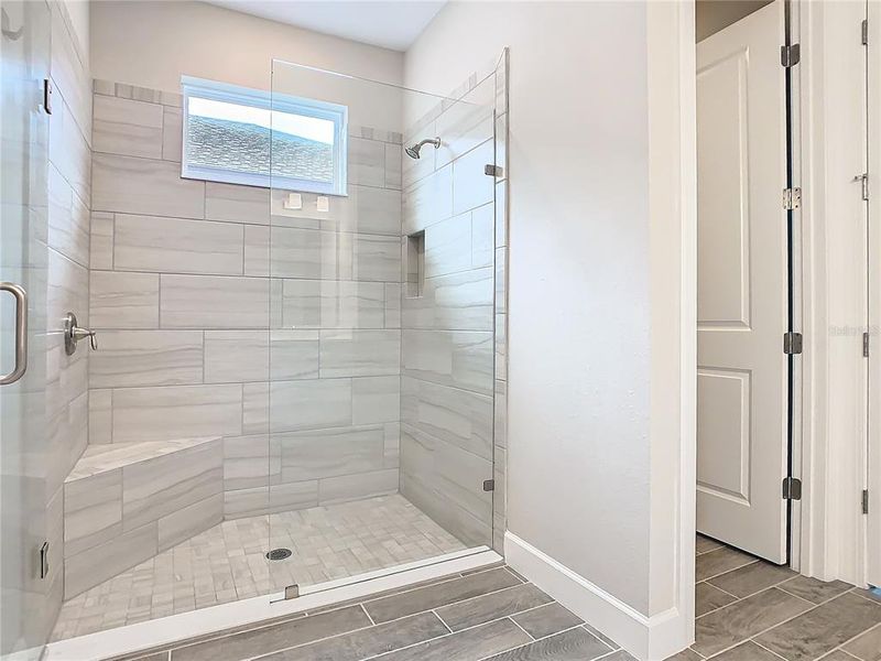 Walk-In Shower