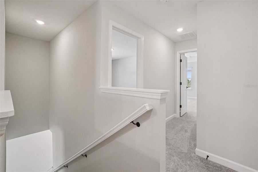 Spacious, unfurnished interior of a new home in Montague Chase, Tampa (Image 27).