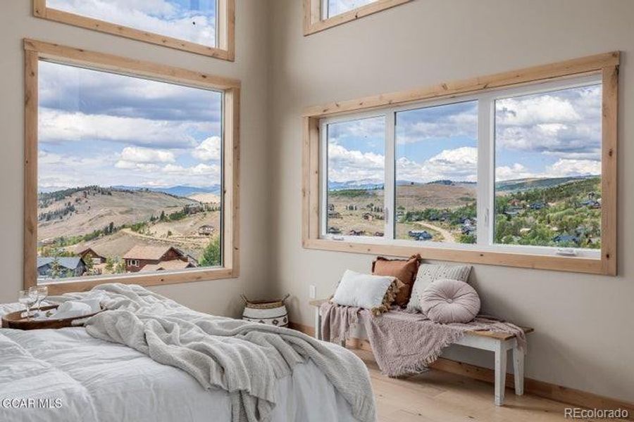 Furnished interior view inside a new home in , Granby (Image 6). Furnished interior view inside a new home in , Granby (Image 6).