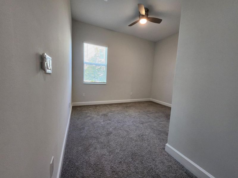 Spacious, unfurnished interior of a new home in , The Acreage (Image 22).