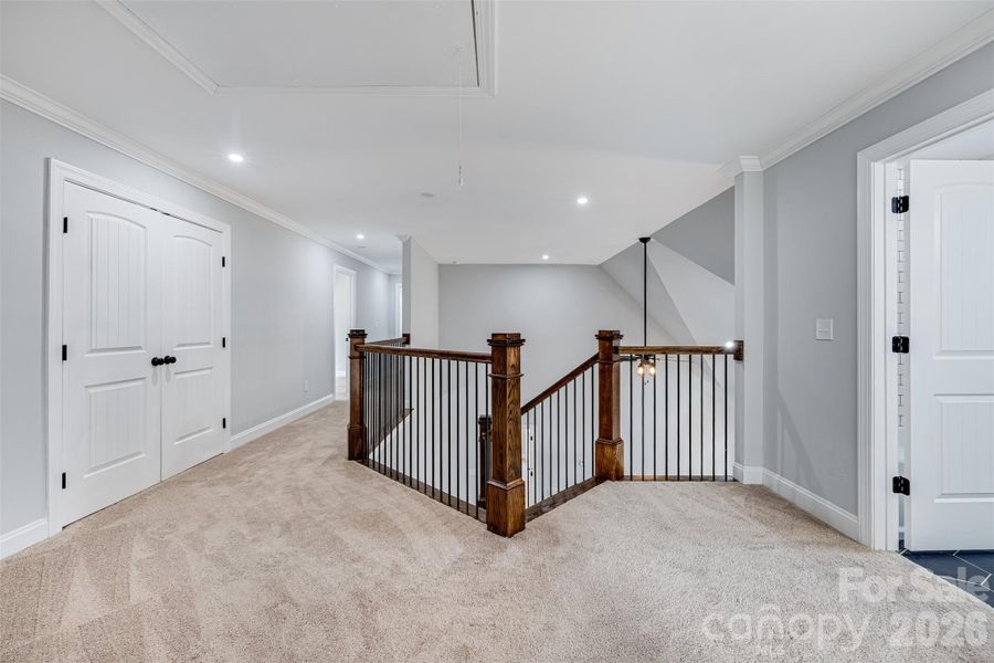 Spacious, unfurnished interior of a new home in , Gastonia (Image 27).