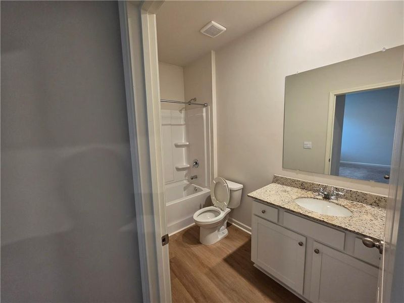 Furnished interior view inside a new home in , Villa Rica (Image 5).