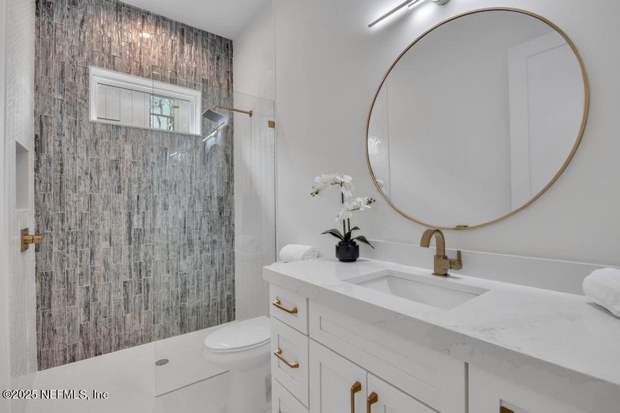 Furnished interior view inside a new home in , St. Augustine (Image 8). Furnished interior view inside a new home in , St. Augustine (Image 8).