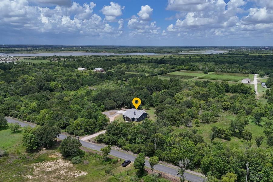 Easy access to Galveston Bay! Easy access to Galveston Bay!
