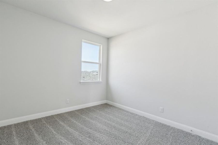 Spacious, unfurnished interior of a new home in Bellagio, Forney (Image 22). Spacious, unfurnished interior of a new home in Bellagio, Forney (Image 22).