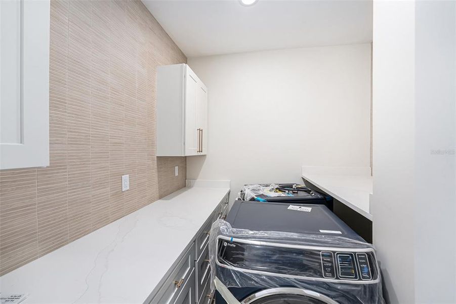 Close-up of interior finishes inside a home in , Largo (Image 13).