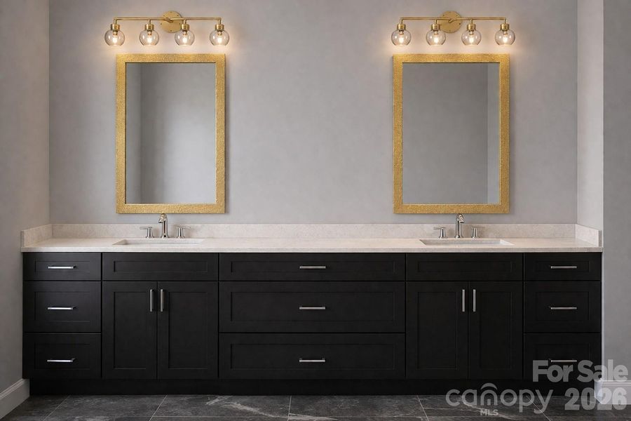 Photo rendering. Subject to change.