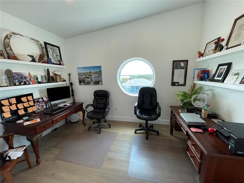Furnished interior view inside a new home in , Flagler Beach (Image 12). Furnished interior view inside a new home in , Flagler Beach (Image 12).