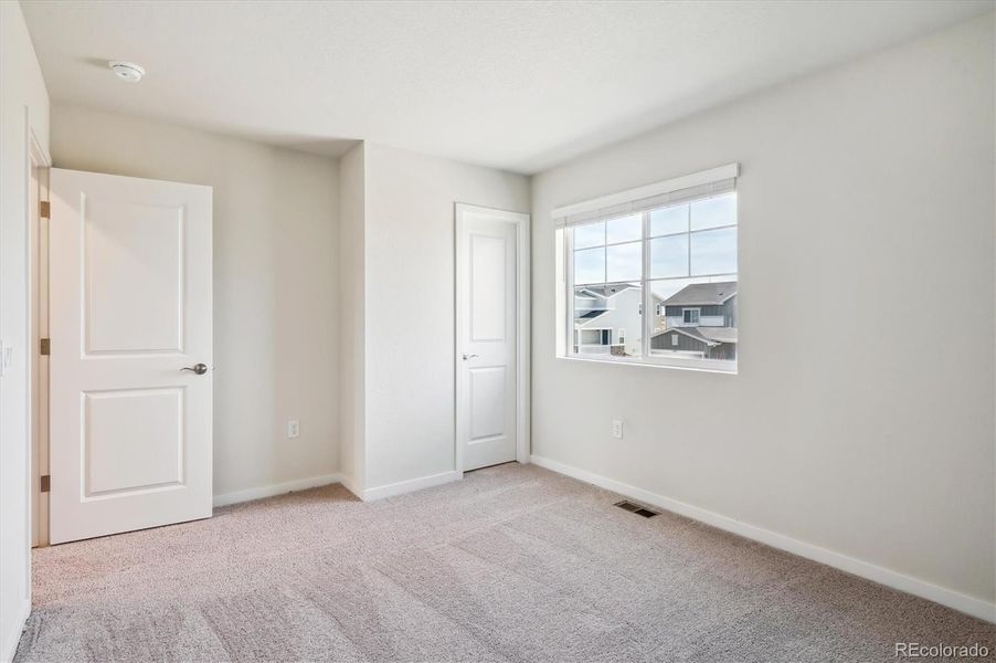 Spacious, unfurnished interior of a new home in Spring Valley Ranch, Elizabeth (Image 19).