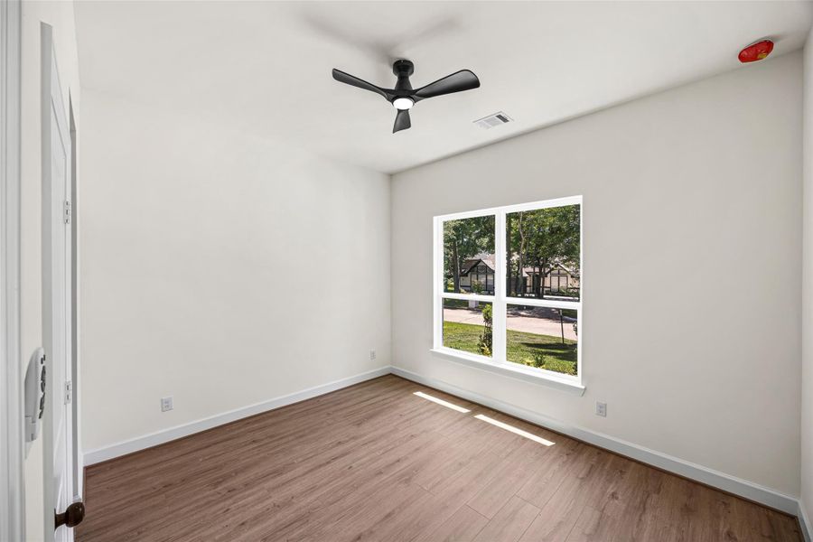 Spacious, unfurnished interior of a new home in , Montgomery (Image 12).