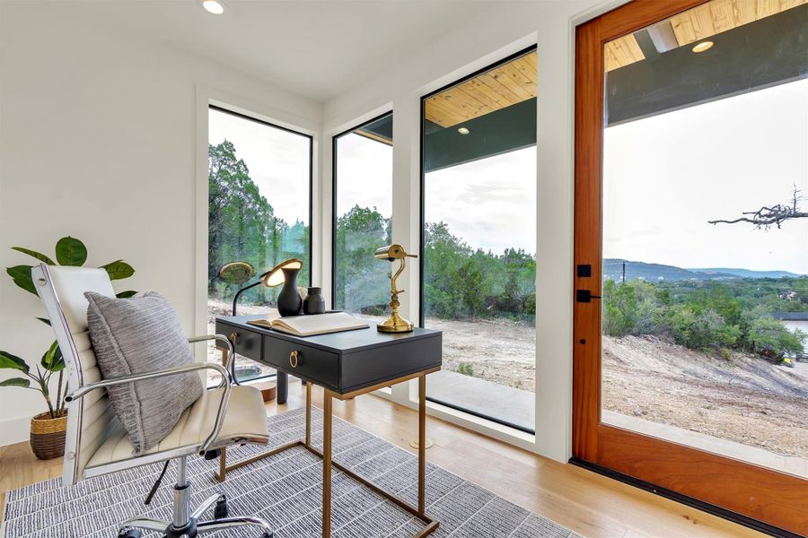 Office or Studio Office or Studio