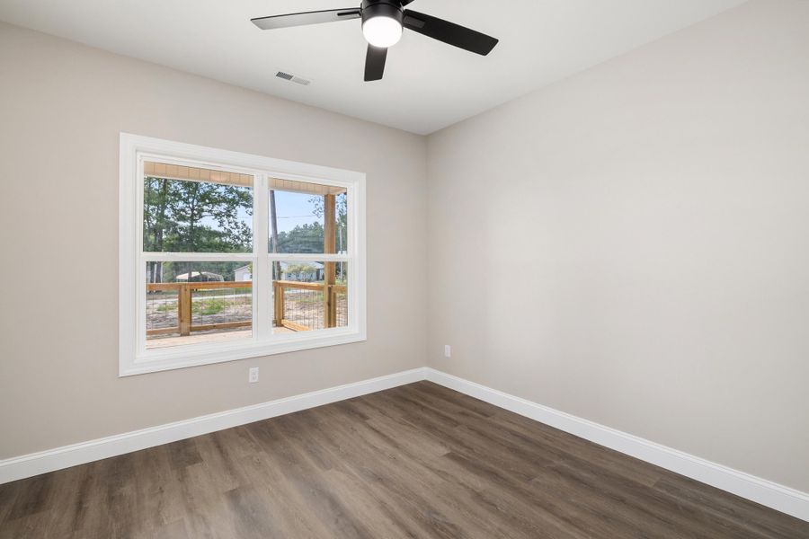 Spacious, unfurnished interior of a new home in , Manning (Image 14).