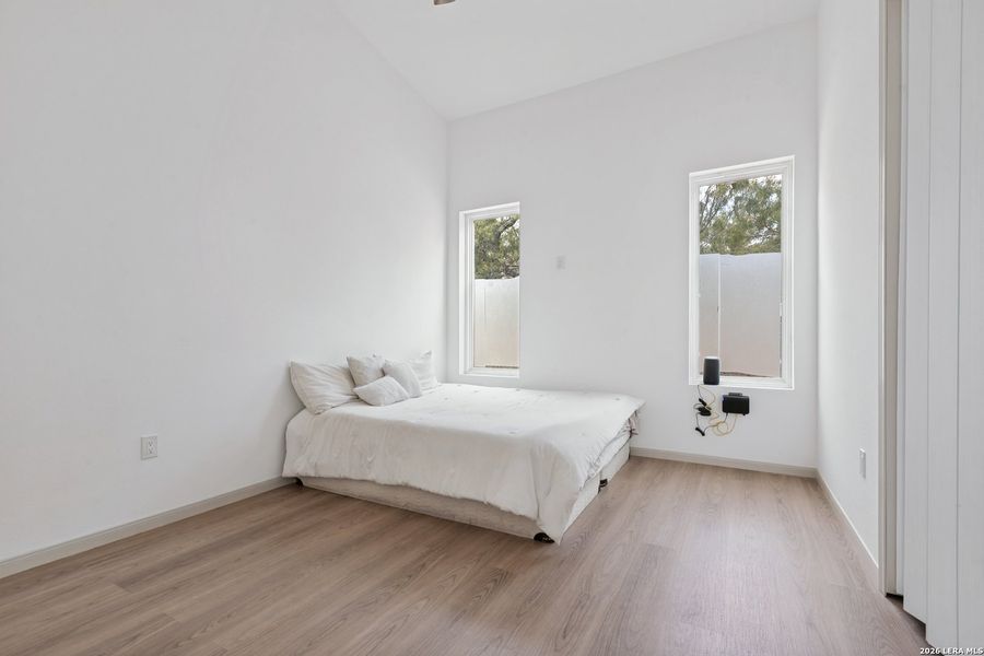 Furnished interior view inside a new home in , Von Ormy (Image 5).