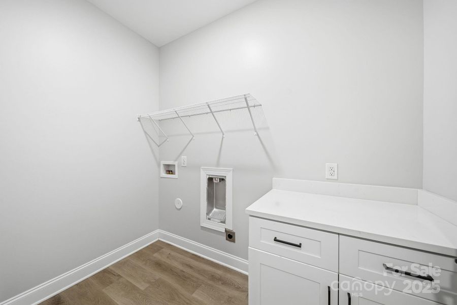 Spacious, unfurnished interior of a new home in , Charlotte (Image 24).