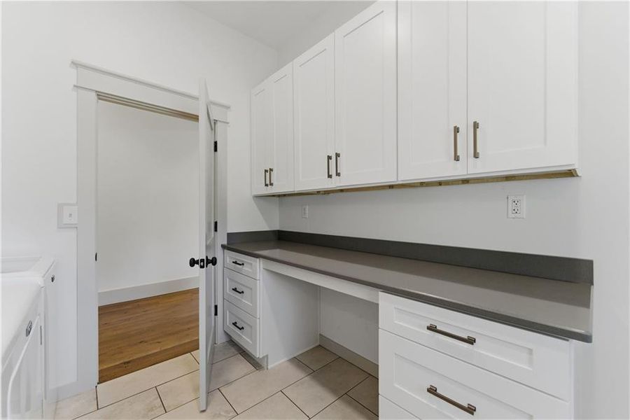 Furnished interior view inside a new home in , Winston (Image 4).