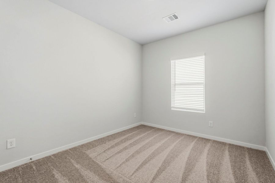Spacious, unfurnished interior of a new home in Northpark South, Porter (Image 14).