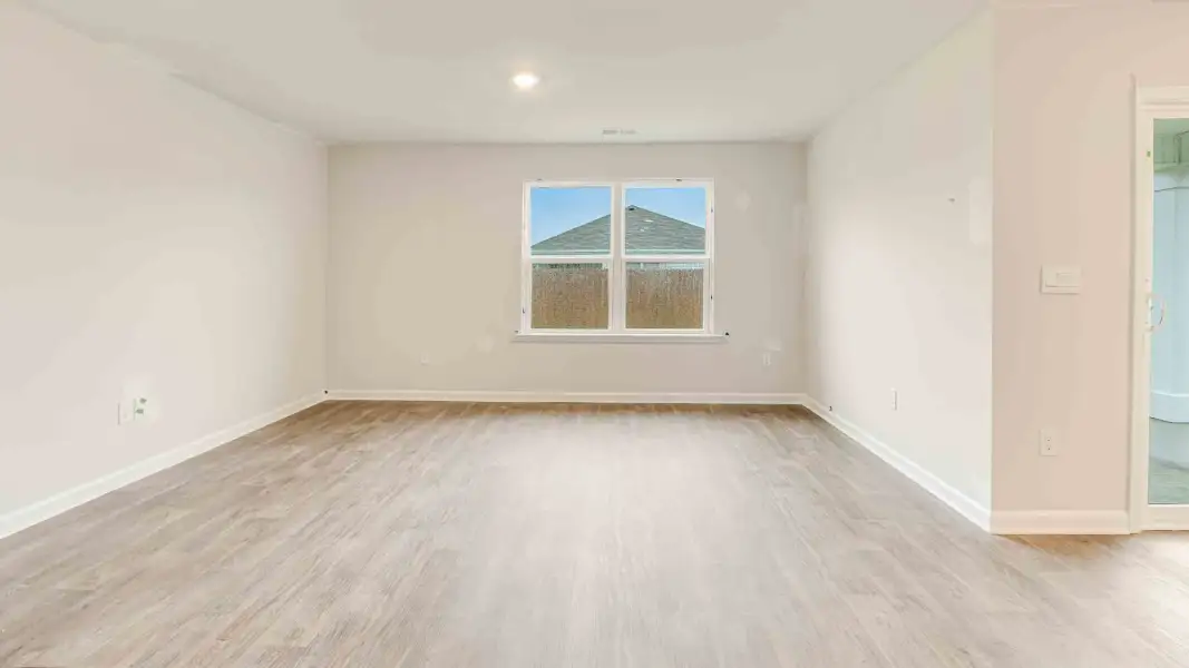 Spacious, unfurnished interior of a new home in Brookside, Richlands (Image 13).