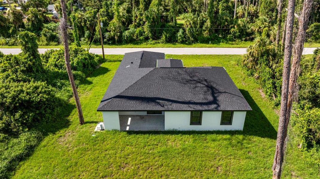 Front exterior of a new home in , Port Charlotte, FL, highlighting curb appeal (Image 2).