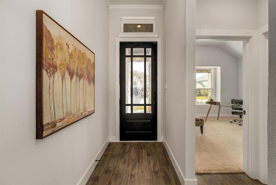 Image 32 of a home in Edgewood Creek.