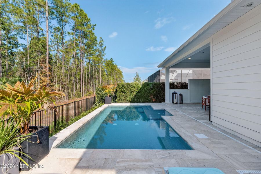 Exterior details and patio area of a home in , Ponte Vedra (Image 4).