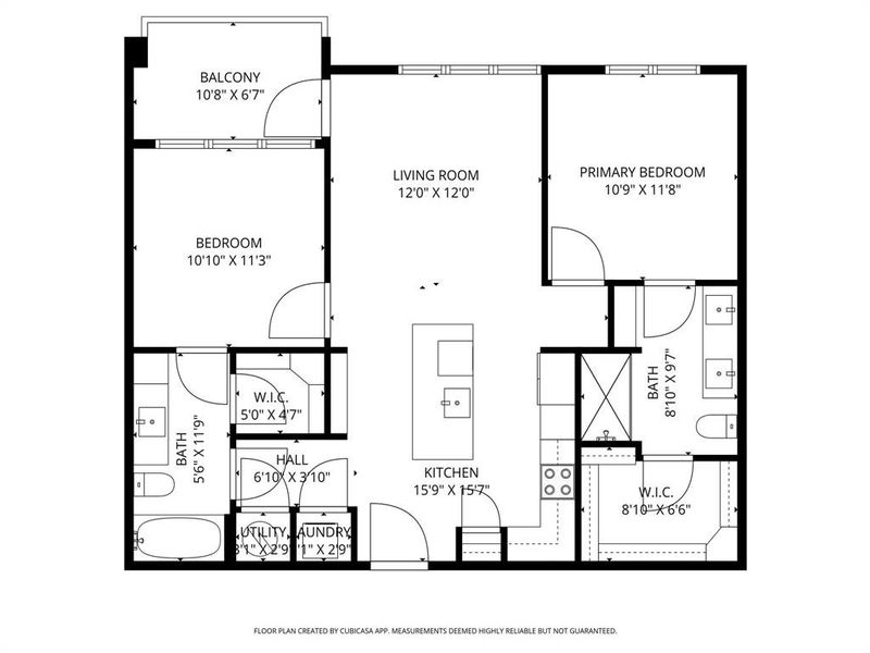 2D floor plan layout of this home in , Carrollton, TX (Image 5). 2D floor plan layout of this home in , Carrollton, TX (Image 5).