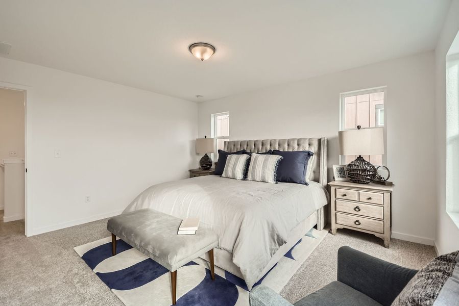 Fort Collins, CO New Home.  - Slide 13