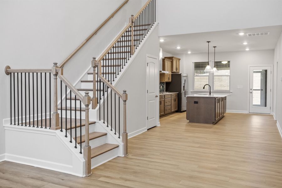 Image 27 of a home in Ovation at Sweetbrier.