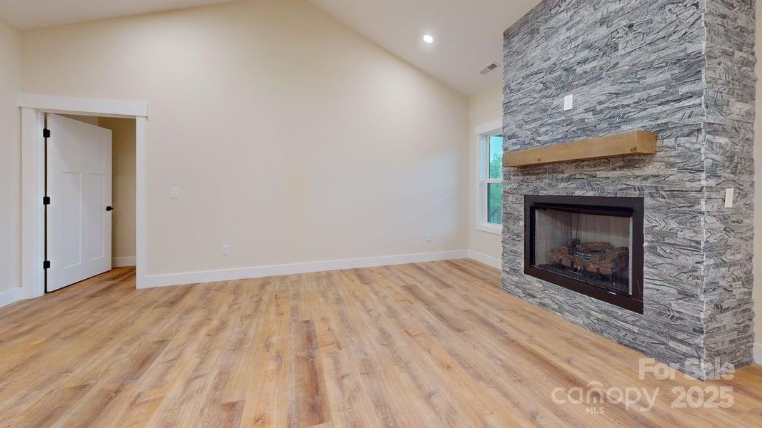 Spacious, unfurnished interior of a new home in , Alexander (Image 22). Spacious, unfurnished interior of a new home in , Alexander (Image 22).