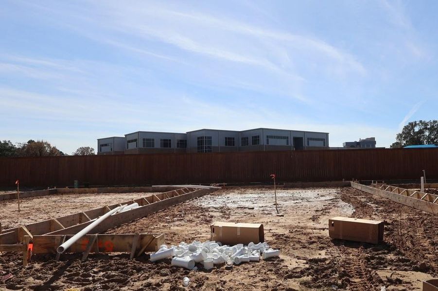 Every foundation at DWH is engineered and it’s inspected three times! We do not do “batch” testing.  Rest easy knowing your foundation comes with a 10 year warranty.